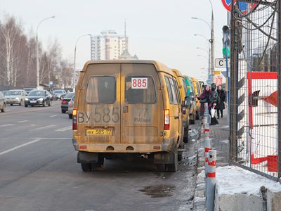 Нерасторопность законодателей привела к транспортному коллапсу в регионах