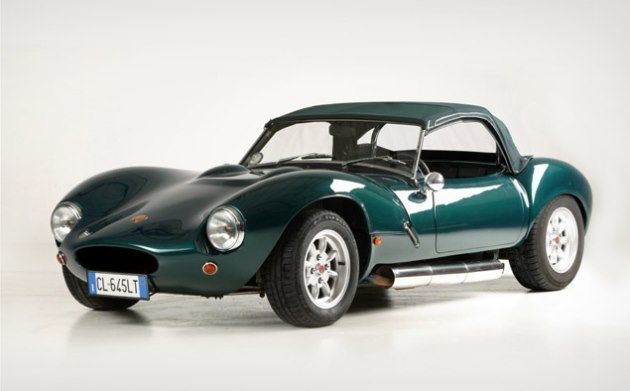 Ginetta G4