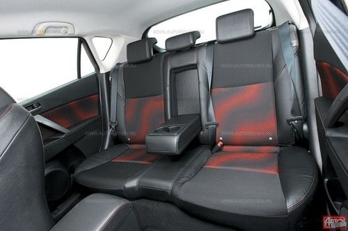 Mazda 3 MPS