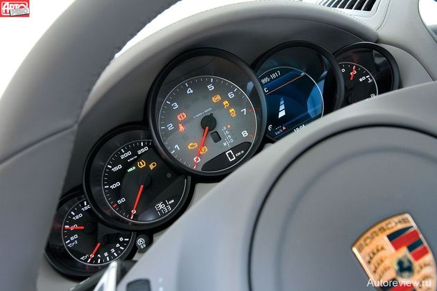 Porsche Cayenne S
