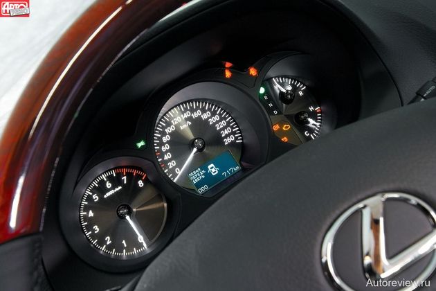 Lexus GS 350