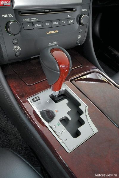 Lexus GS 350