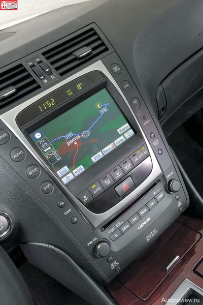 Lexus GS 350